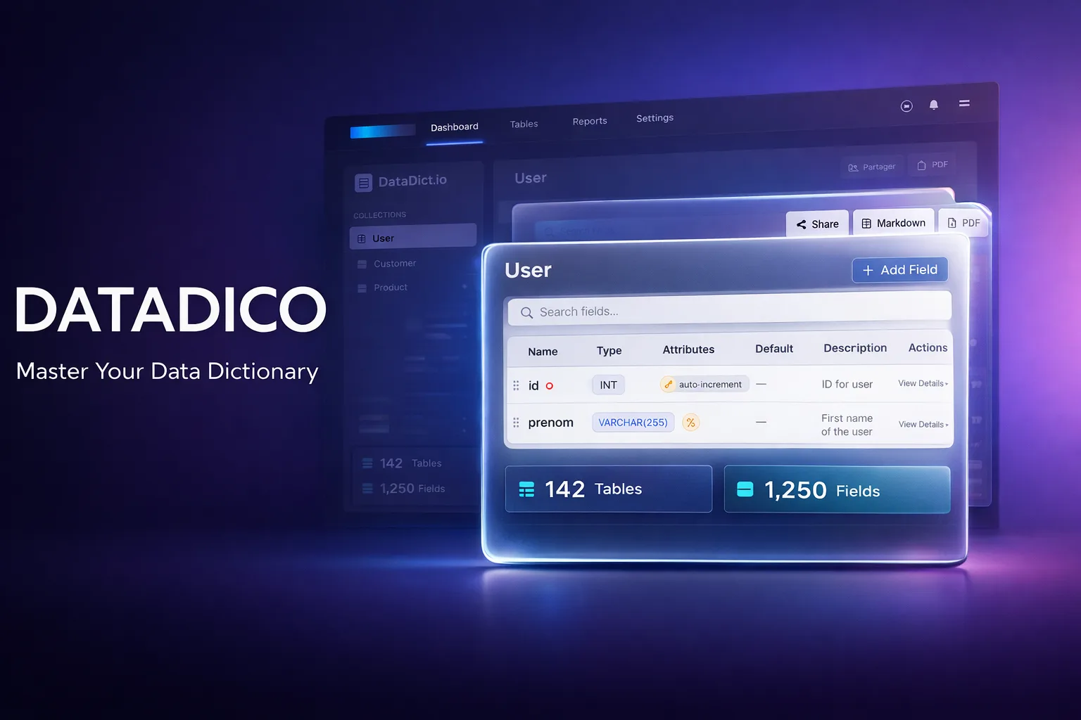 DataDico